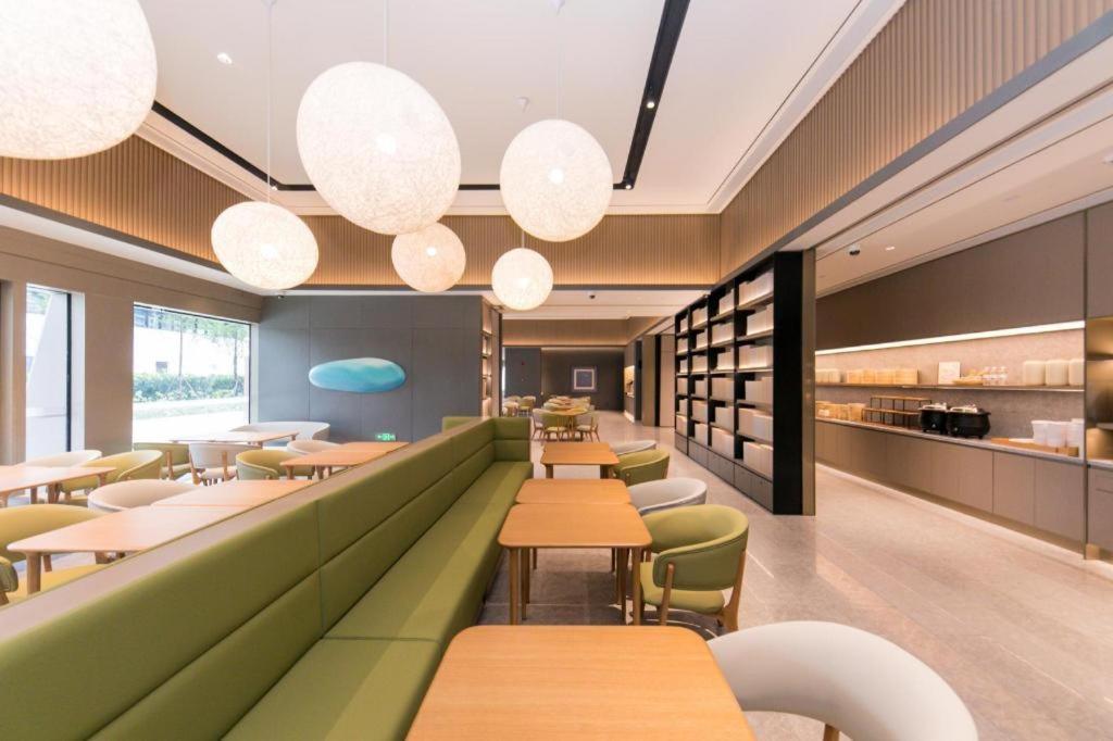 Ji Hotel Shanghai Hongqiao Gubei Fortune Center Buitenkant foto